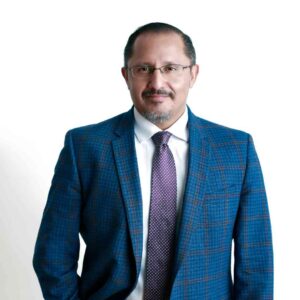 Picture of Lic. César Romero Medina